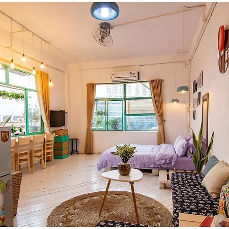 Apartmán My House Ho Či Minovo Město Exteriér fotografie