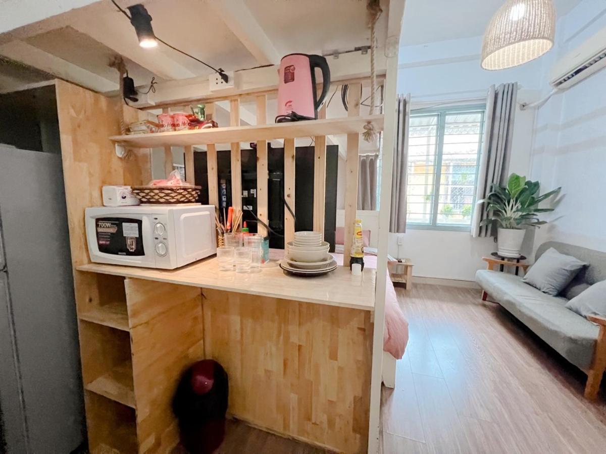 Apartmán My House Ho Či Minovo Město Exteriér fotografie