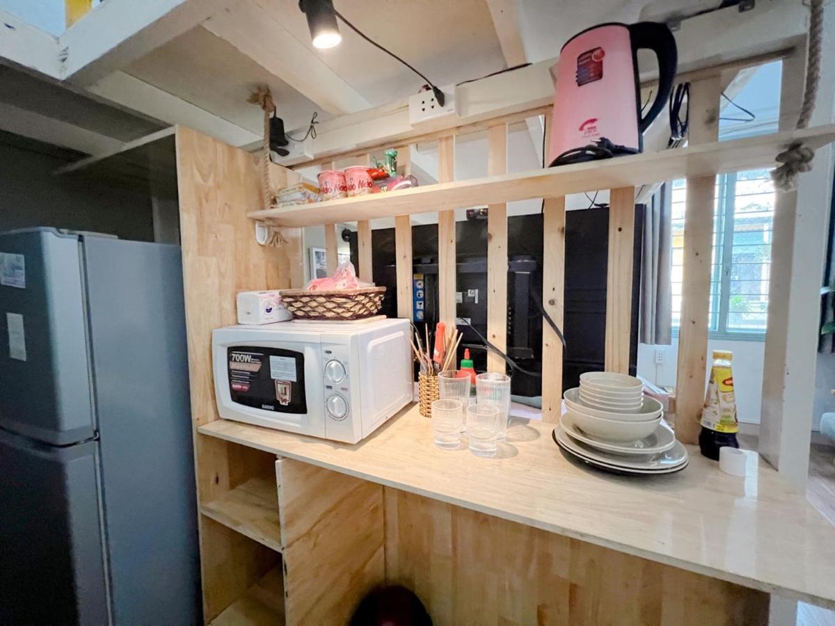 Apartmán My House Ho Či Minovo Město Exteriér fotografie
