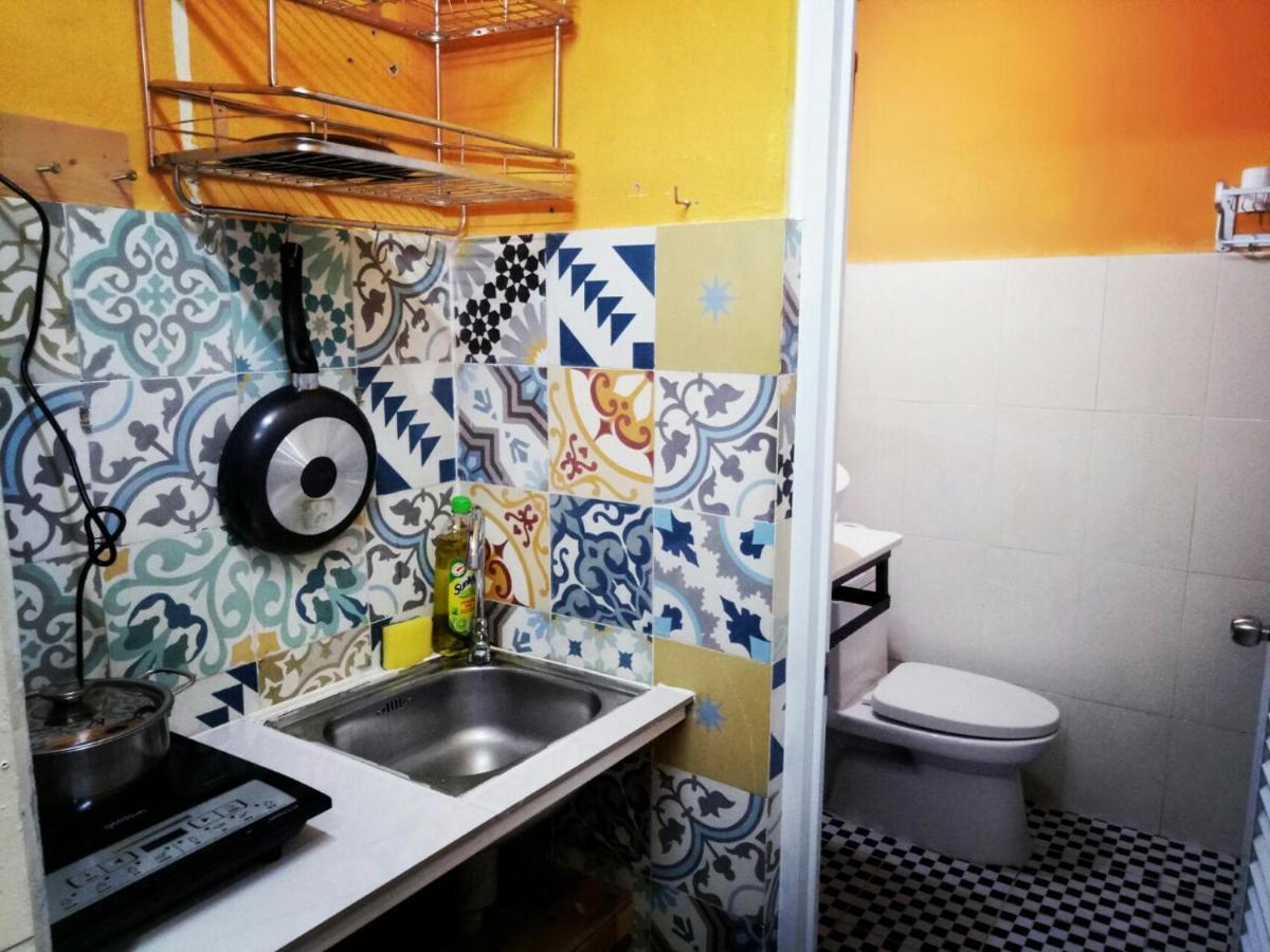 Apartmán My House Ho Či Minovo Město Exteriér fotografie