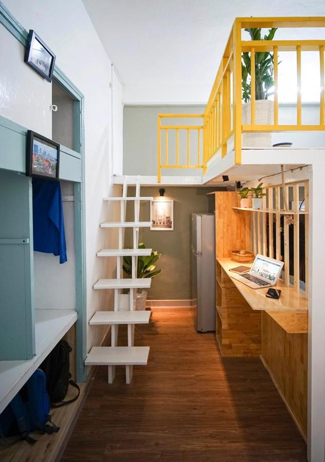 Apartmán My House Ho Či Minovo Město Exteriér fotografie