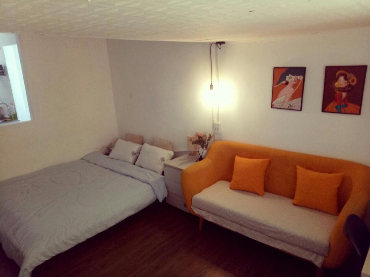Apartmán My House Ho Či Minovo Město Exteriér fotografie