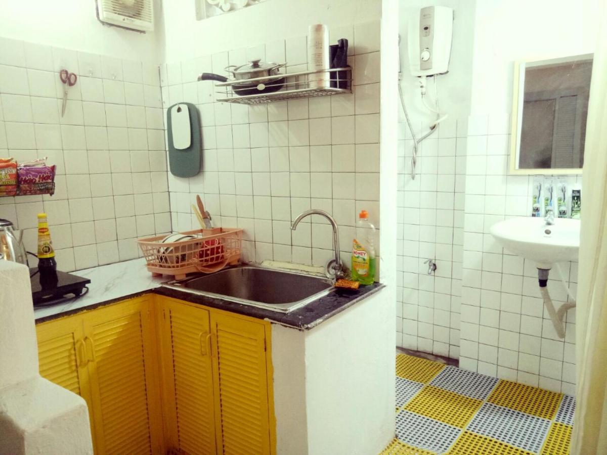 Apartmán My House Ho Či Minovo Město Exteriér fotografie