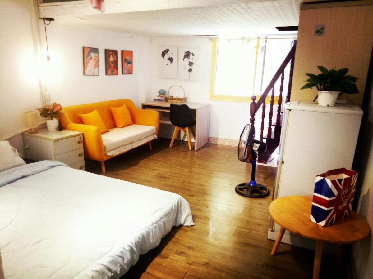 Apartmán My House Ho Či Minovo Město Exteriér fotografie
