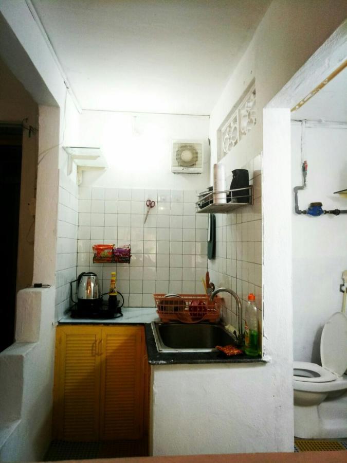 Apartmán My House Ho Či Minovo Město Exteriér fotografie