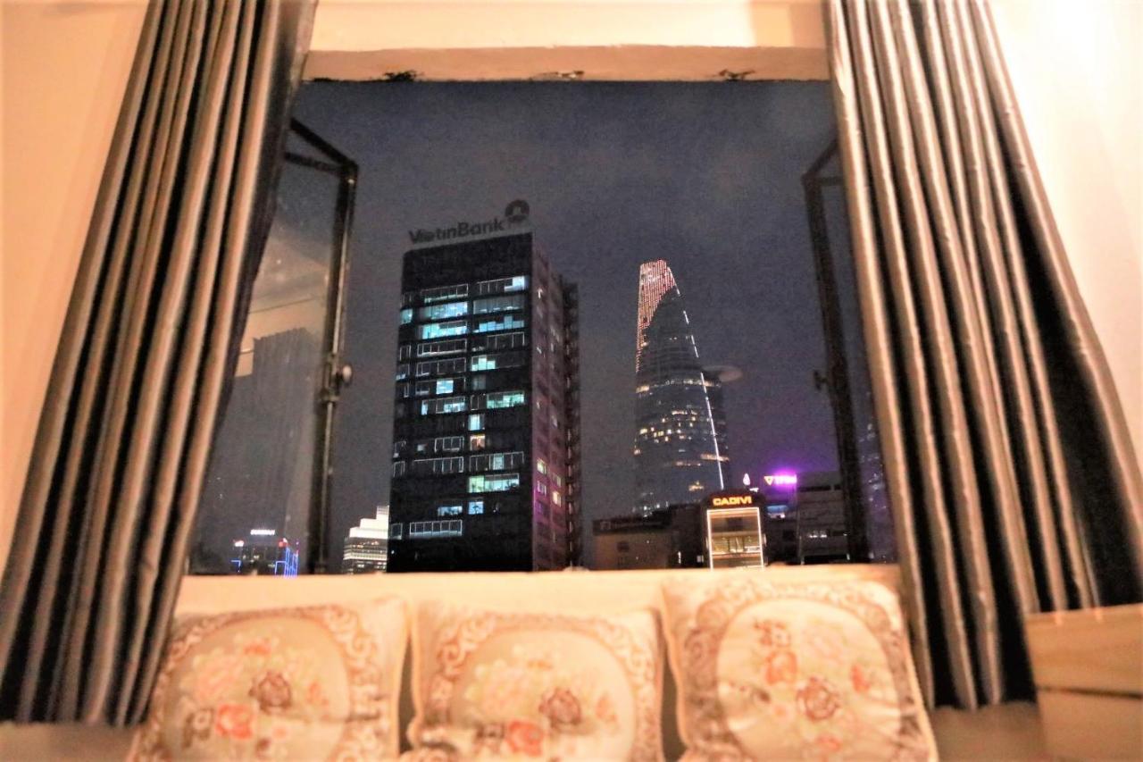 Apartmán My House Ho Či Minovo Město Exteriér fotografie