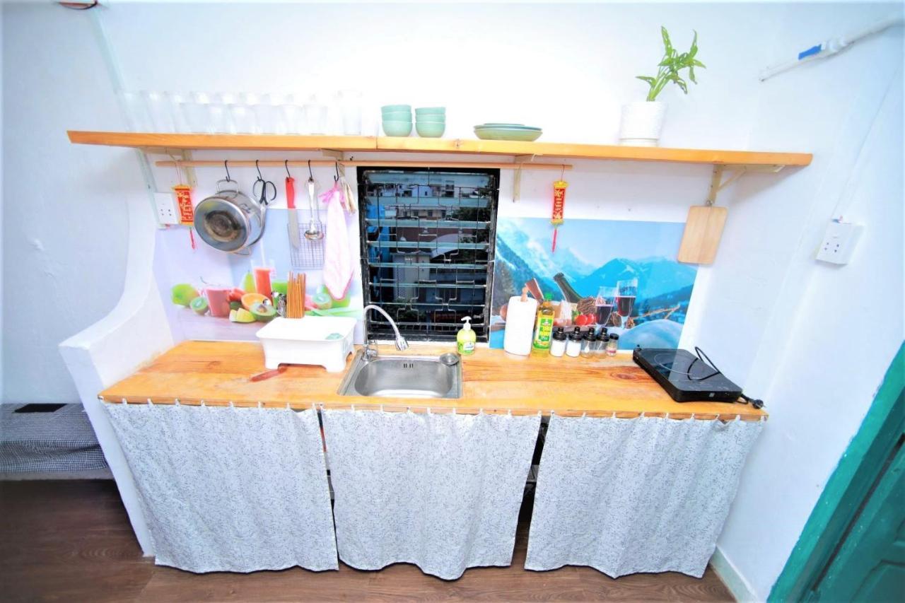 Apartmán My House Ho Či Minovo Město Exteriér fotografie