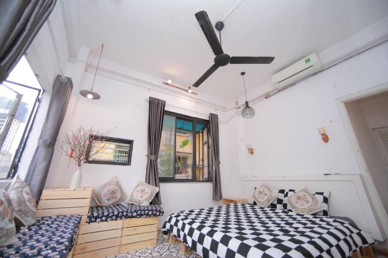 Apartmán My House Ho Či Minovo Město Exteriér fotografie