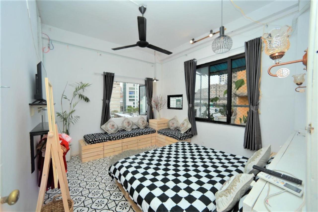 Apartmán My House Ho Či Minovo Město Exteriér fotografie