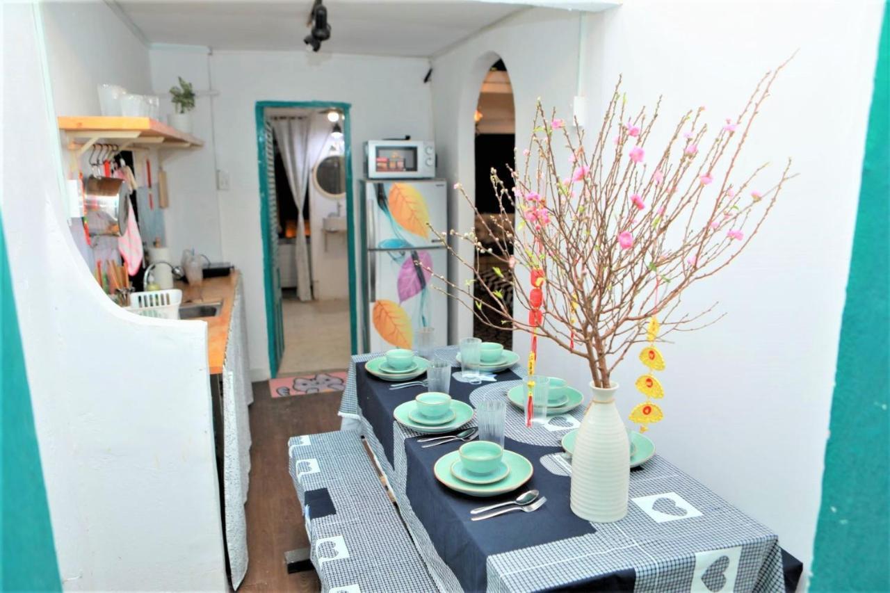 Apartmán My House Ho Či Minovo Město Exteriér fotografie