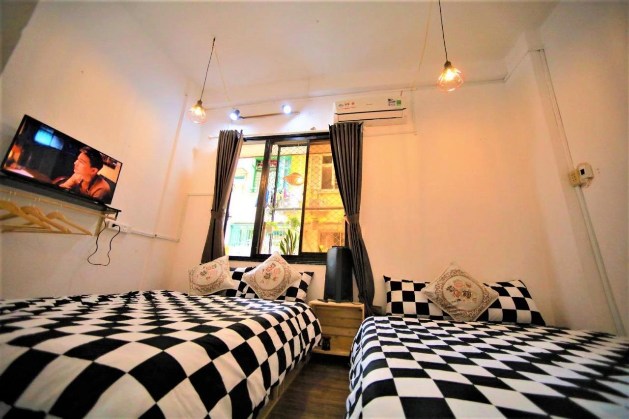 Apartmán My House Ho Či Minovo Město Exteriér fotografie