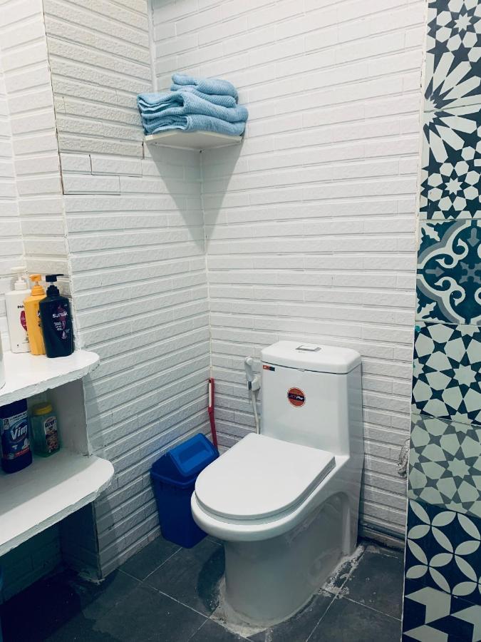 Apartmán My House Ho Či Minovo Město Exteriér fotografie