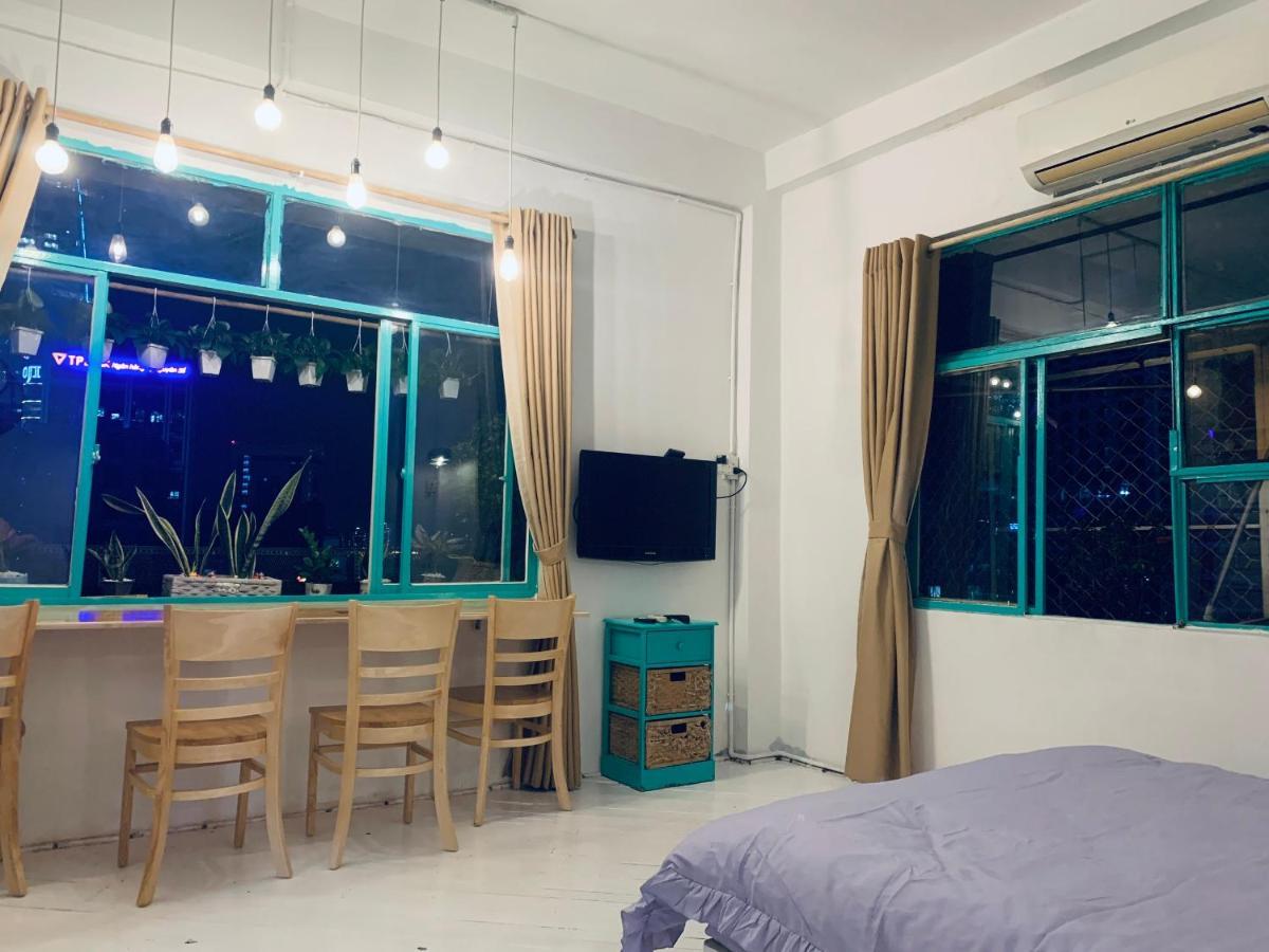 Apartmán My House Ho Či Minovo Město Exteriér fotografie