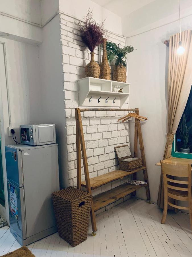 Apartmán My House Ho Či Minovo Město Exteriér fotografie