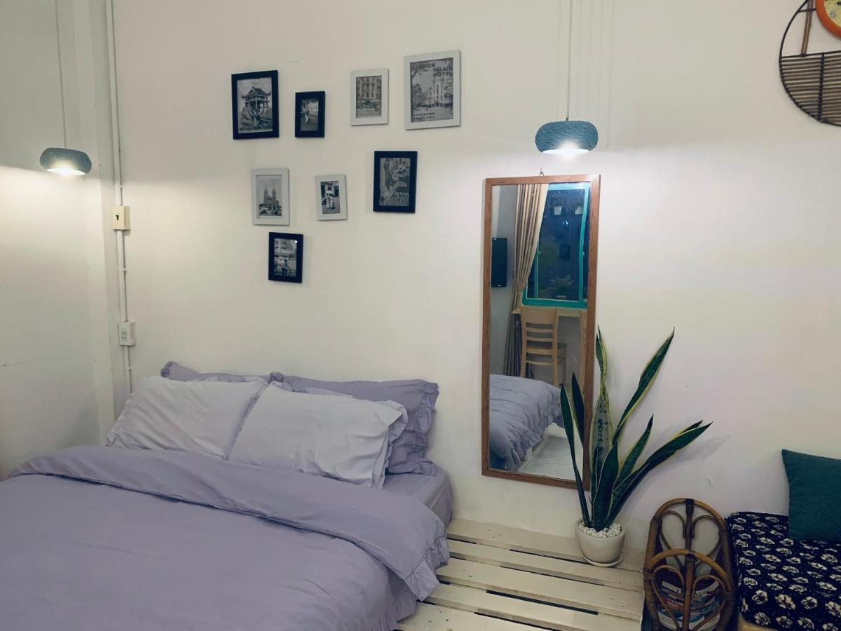 Apartmán My House Ho Či Minovo Město Exteriér fotografie