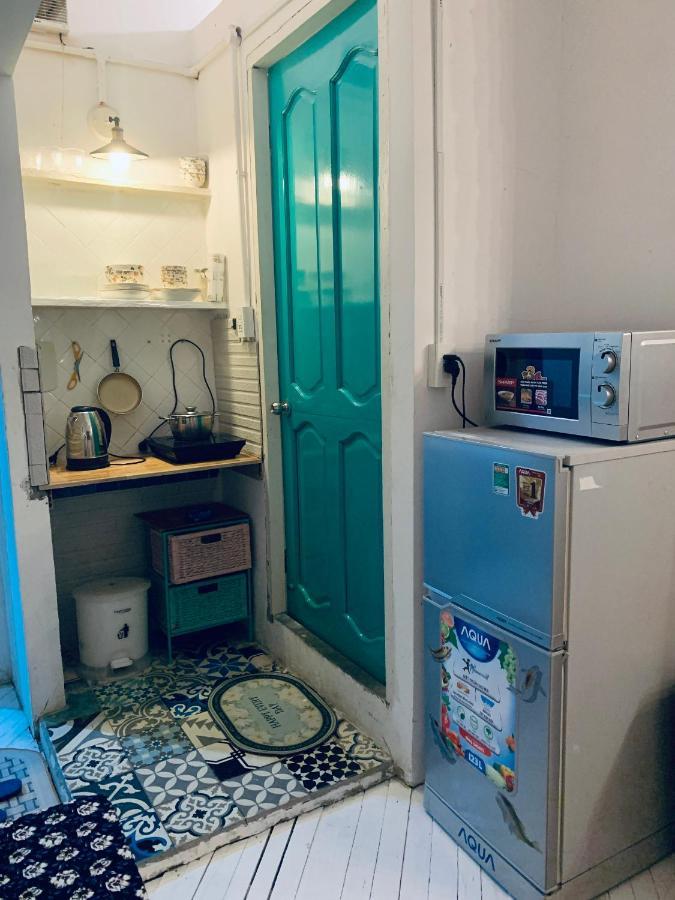 Apartmán My House Ho Či Minovo Město Exteriér fotografie