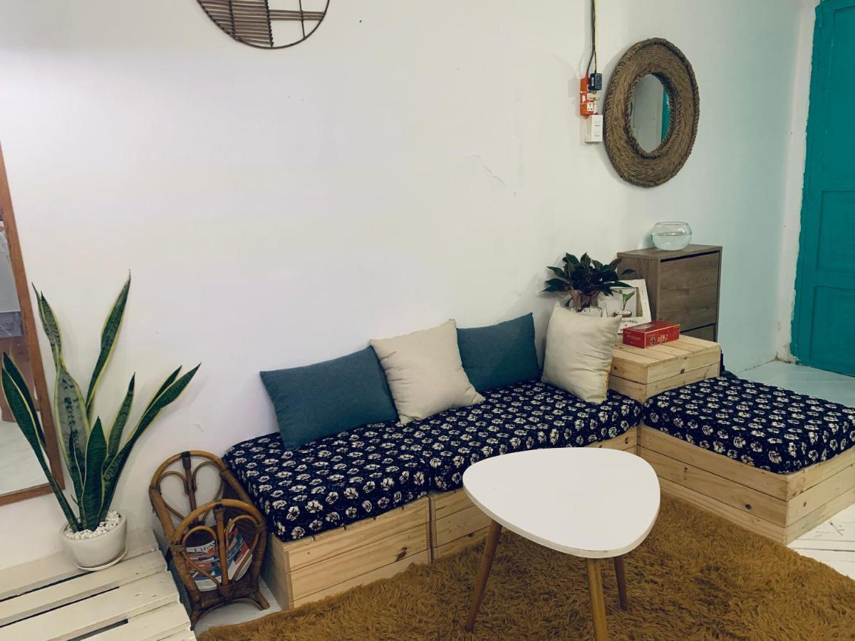 Apartmán My House Ho Či Minovo Město Exteriér fotografie