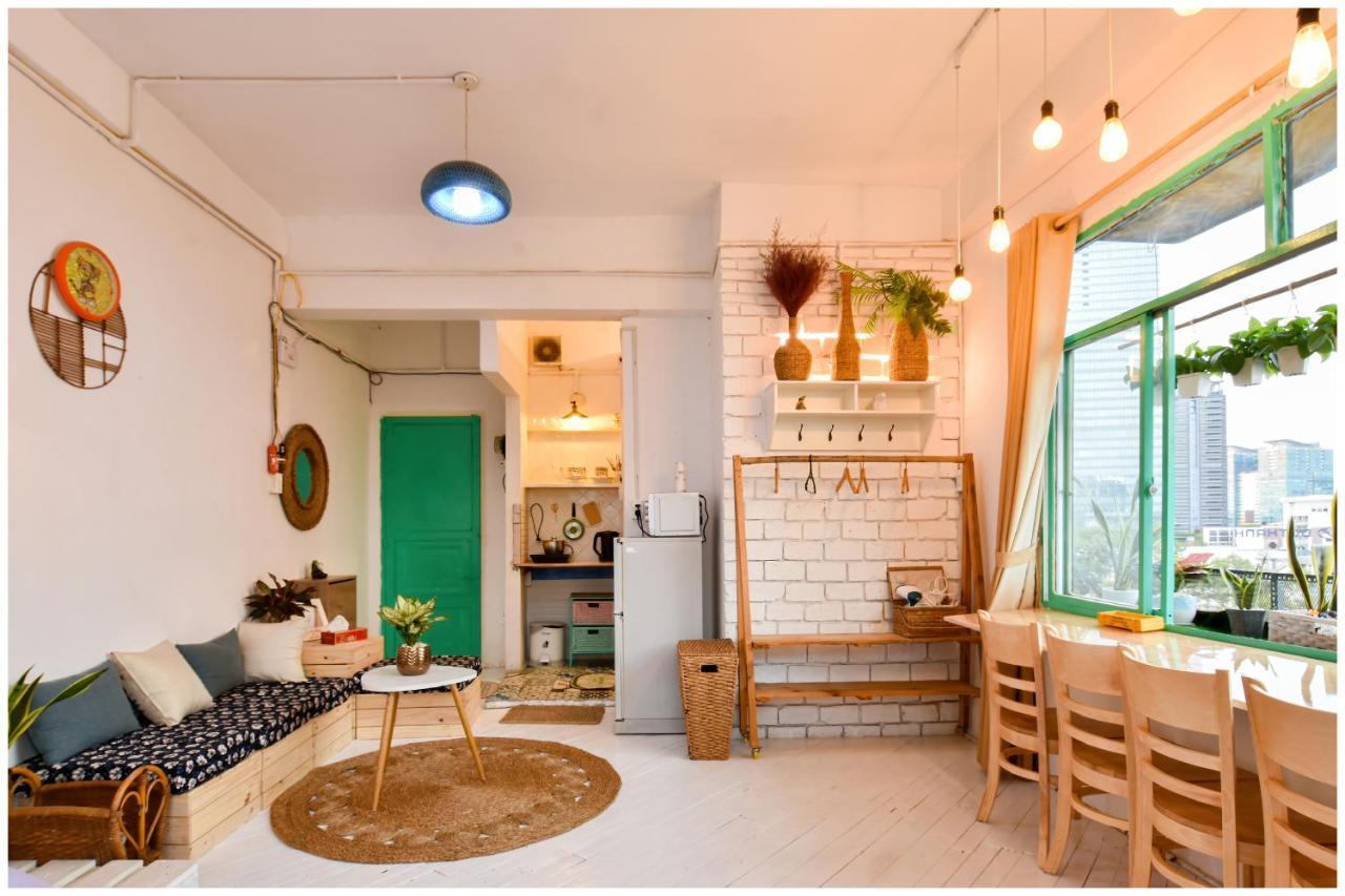 Apartmán My House Ho Či Minovo Město Exteriér fotografie