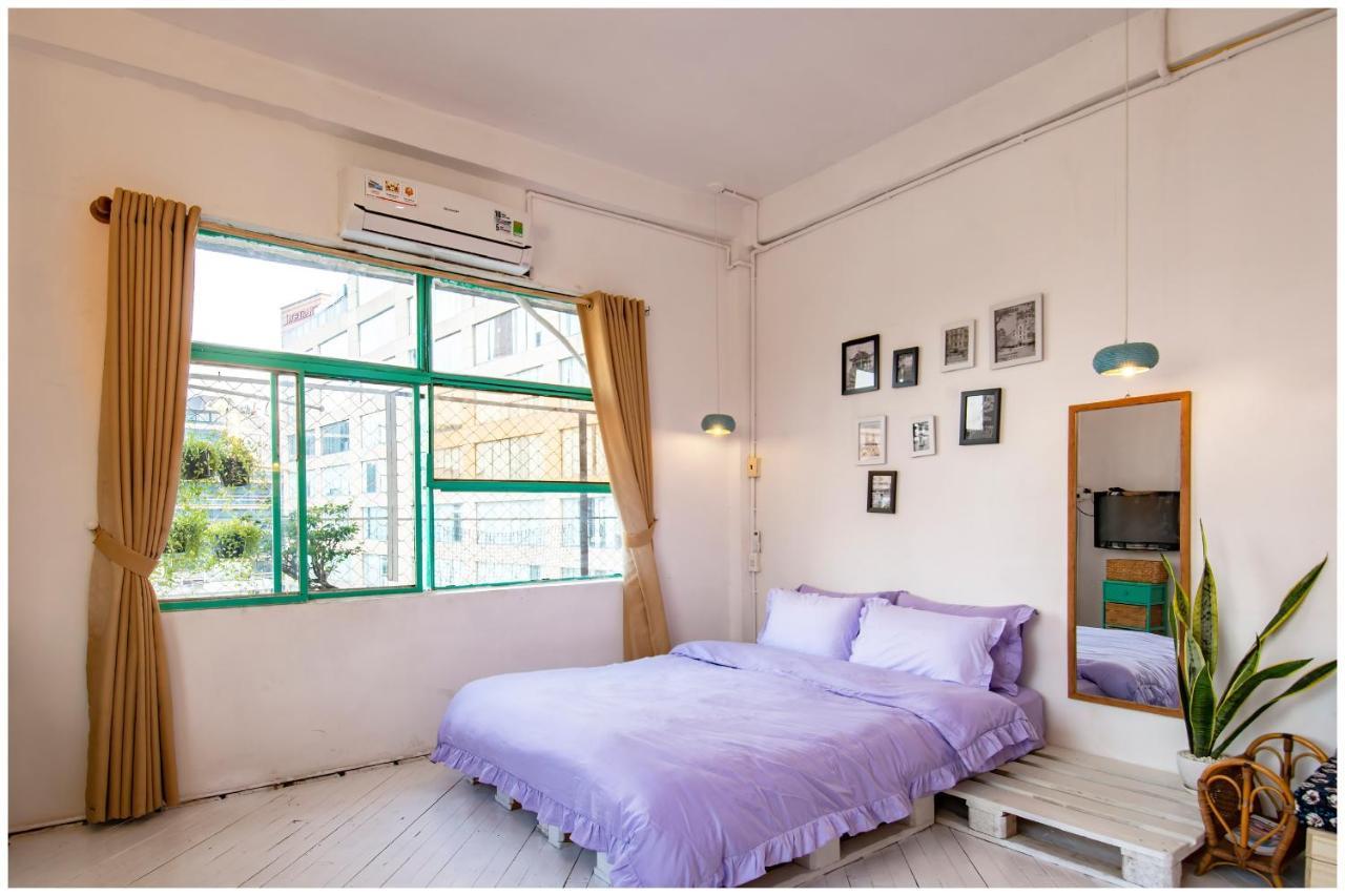 Apartmán My House Ho Či Minovo Město Exteriér fotografie