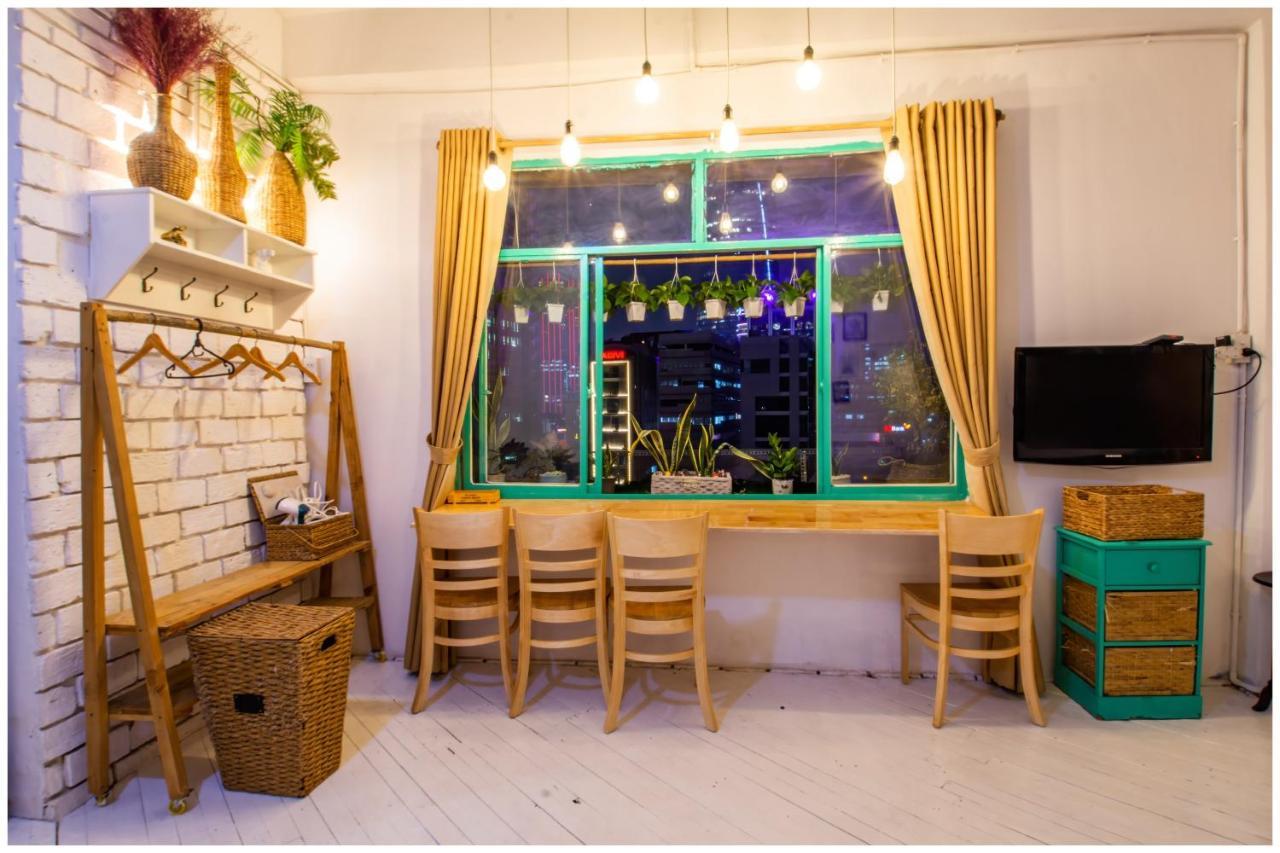 Apartmán My House Ho Či Minovo Město Exteriér fotografie