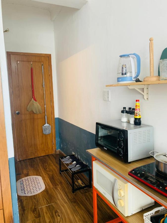 Apartmán My House Ho Či Minovo Město Exteriér fotografie