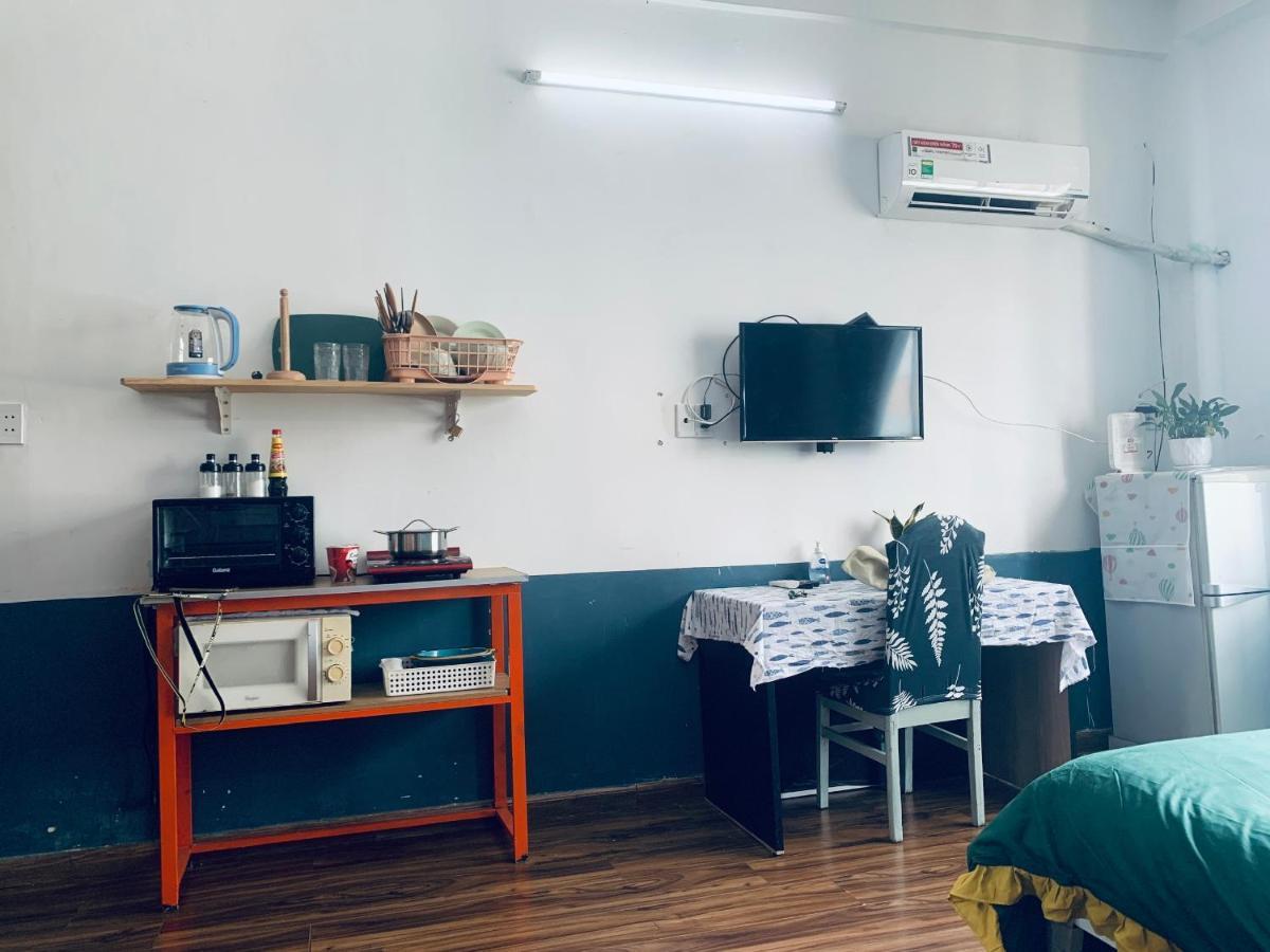 Apartmán My House Ho Či Minovo Město Exteriér fotografie