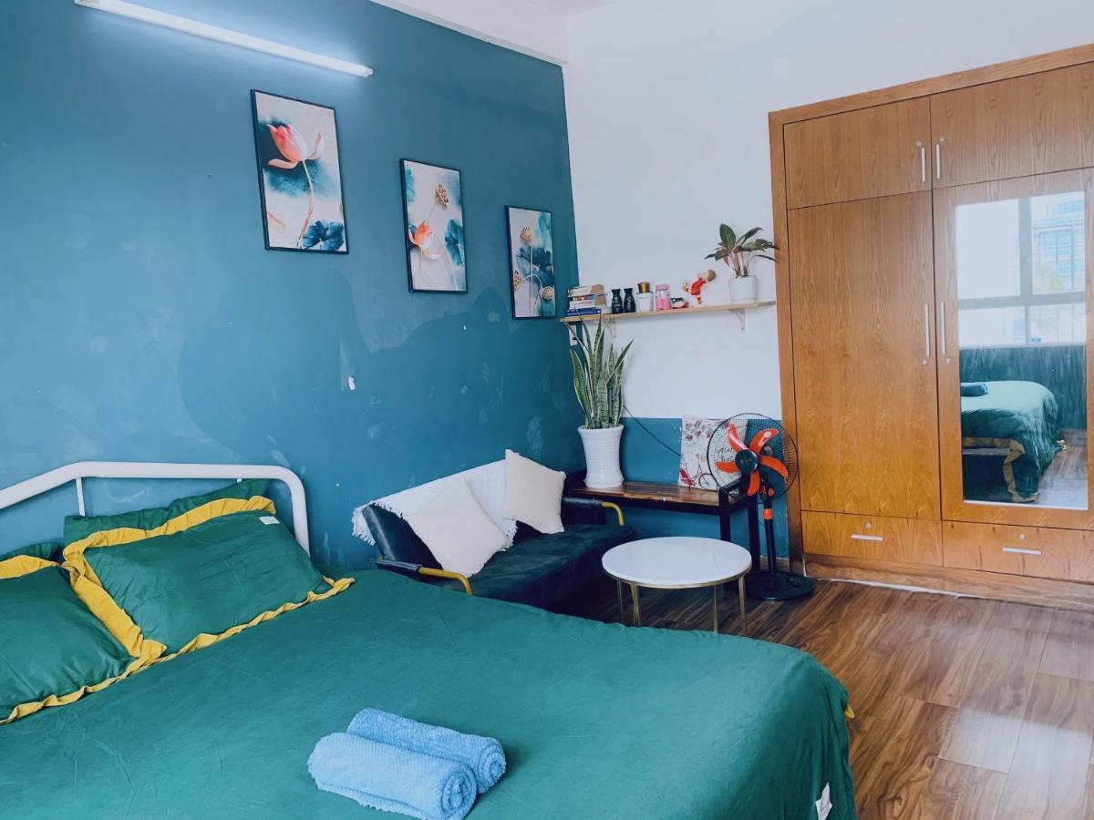 Apartmán My House Ho Či Minovo Město Exteriér fotografie