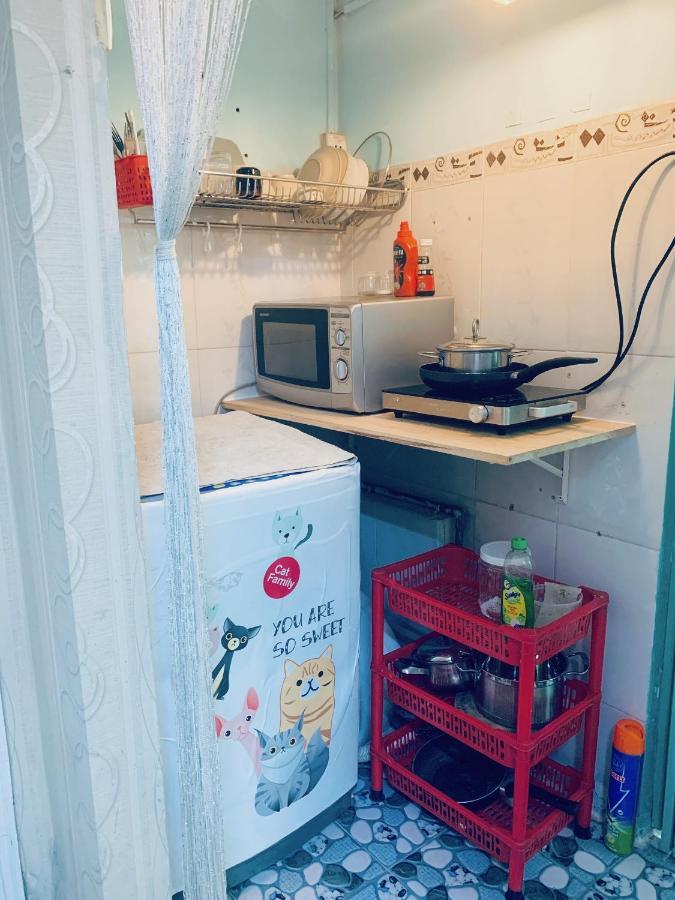 Apartmán My House Ho Či Minovo Město Exteriér fotografie