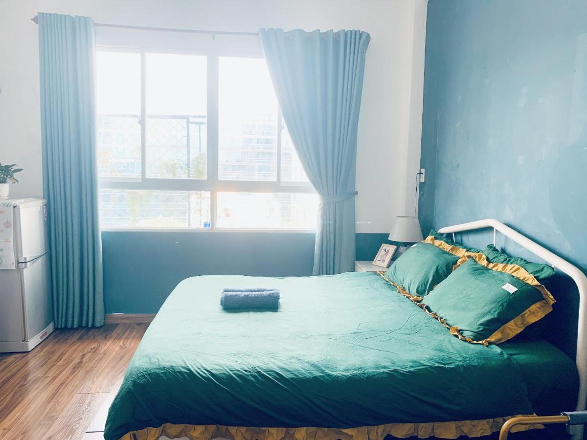 Apartmán My House Ho Či Minovo Město Exteriér fotografie