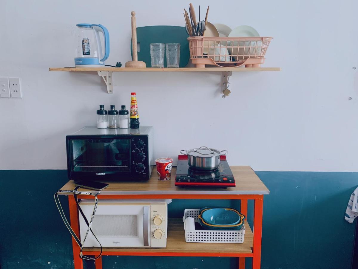 Apartmán My House Ho Či Minovo Město Exteriér fotografie